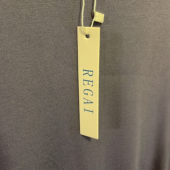 NWT Regai tee shirt dress size 2x - Picture 5 of 5